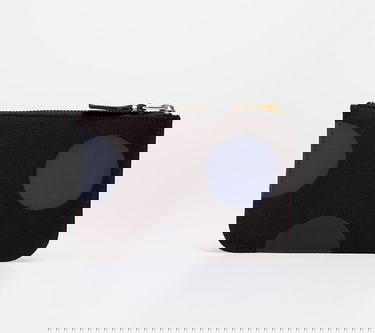 Портфейл Comme des Garçons Rubber Dot Wallet Black Черно | SA8100RD, 1
