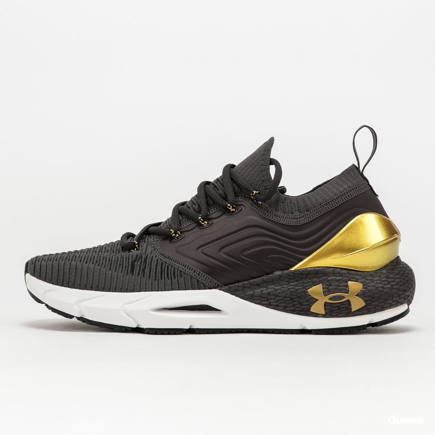 Кецове и обувки Under Armour Hovr Phantom 2 Черно | 3025353-100, 0