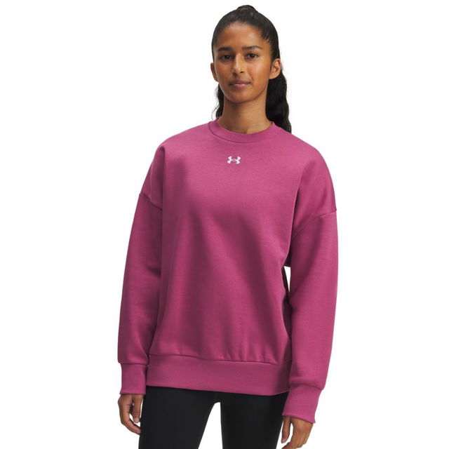 Under Armour Rival Oversized Fleece Sweatshirt