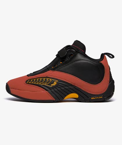 Кецове и обувки Reebok Answer IV Черно | H01313, 0