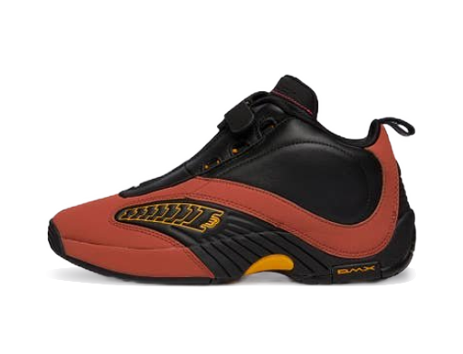 Баскетбол Reebok Answer IV Черно | H01313