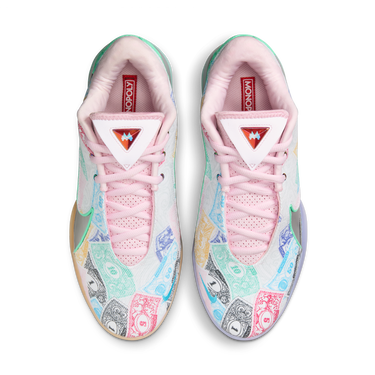Кецове и обувки Nike LeBron XXII Currency Многоцветен | FZ1097-100, 2