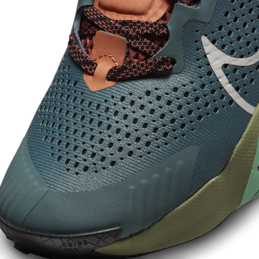 Кецове и обувки Nike ZoomX Zegama Зелено | DH0625-300, 4
