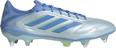 Кецове и обувки adidas Performance COPA PURE III ELITE SG Синьо | id9056, 0