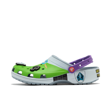 Кецове и обувки Crocs Toy Story x Classic Clog "Buzz" Многоцветен | 209545-0ID, 0