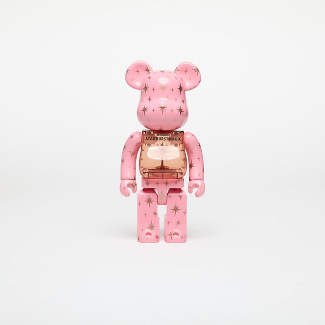 Star Burst Magic 400% Be@rbrick figure