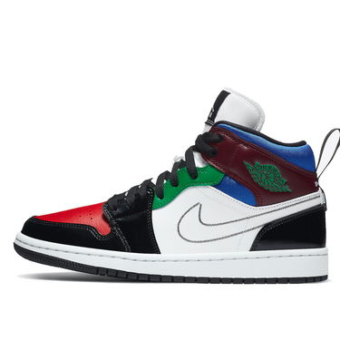 Кецове и обувки Jordan Air Jordan 1 Mid SE "Multi-Color" W Многоцветен | DB5454-001, 1