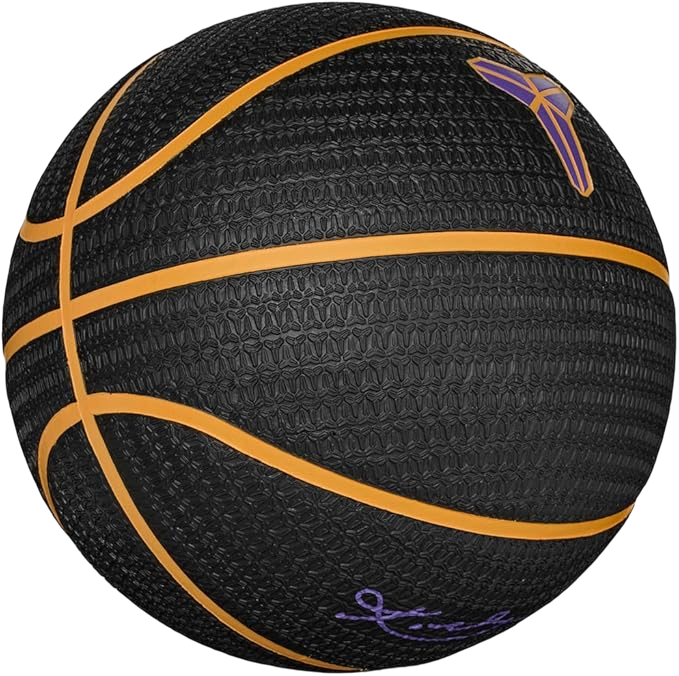 Спортна екипировка Nike Kobe Bryant Playground 8P Basketball Черно | 9017-52-014, 1