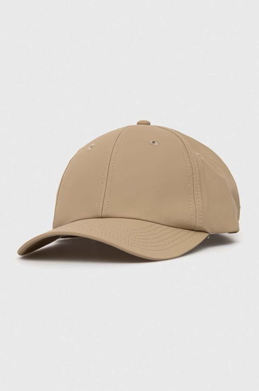 Шапка с козирка Rains Cap Бежово | 13600.24, 0