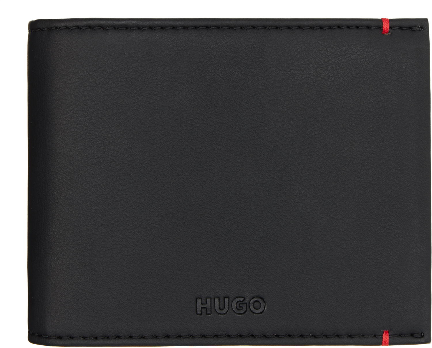 Портфейл BOSS Hugo Faux-Leather Wallet Черно | 50542032, 0