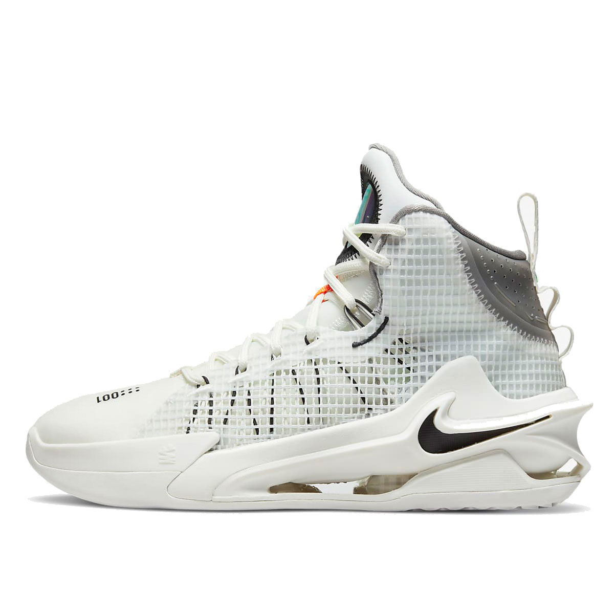 Кецове и обувки Nike Air Zoom GT Jump Бяло | CZ9907-101, 1