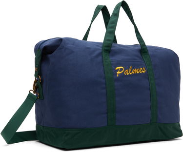 Чанта за пътуване Palmes Palmes Logo Duffle Bag Синьо | P75-0022-666, 2