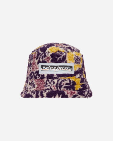 Шапка Aries Fleur Fleece Bucket Hat Многоцветен | FTAR90012 MB, 1