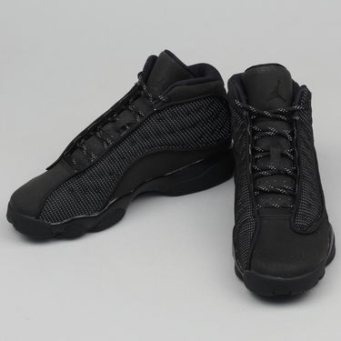 Кецове и обувки Jordan Air Jordan 13 Retro ''Black Cat'' BG Черно | 884129-011, 2