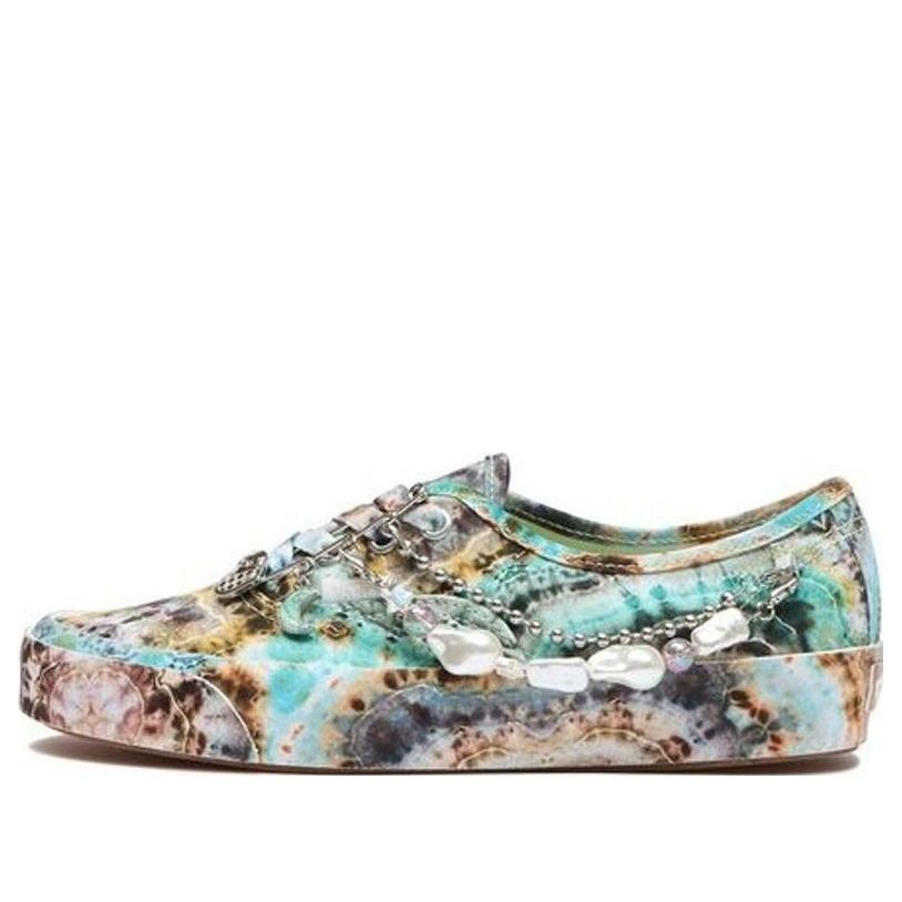 Кецове и обувки Vans Authentic 44 DX Синьо | VN0A7Q5CPRL