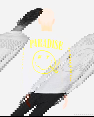 Тениска PARADIS3 Nirvana In T-Shirt Бяло | PANIRVANALS 001, 3
