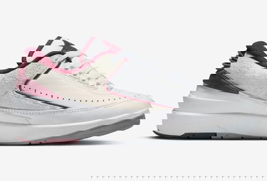 Кецове и обувки Jordan Air Jordan 2 Retro Low "Cherrywood" Бургунди | DV9956-103, 1