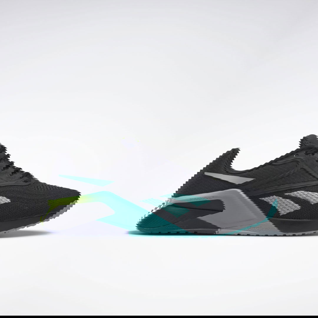 Кецове и обувки Reebok Nano X2 Черно | GX9912, 0