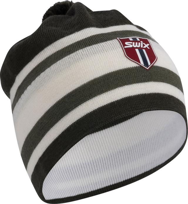 Tradition Light Striped Beanie
