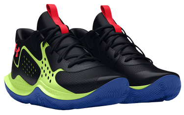 Кецове и обувки Under Armour UA GS JET '23 Черно | 3026635-005, 3