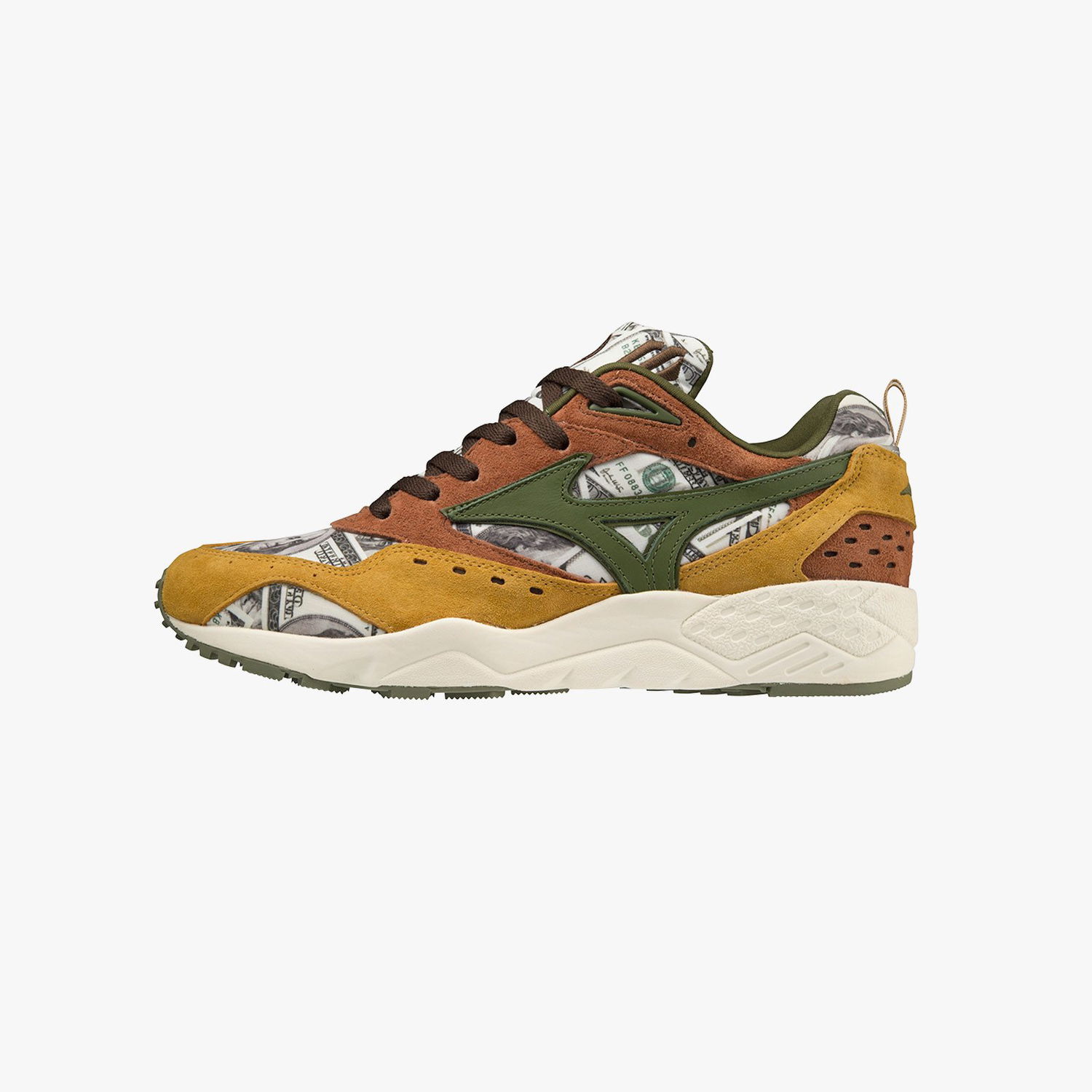 Кецове и обувки Mizuno 24karats x Mita x Contender Многоцветен | D1GG210501, 0