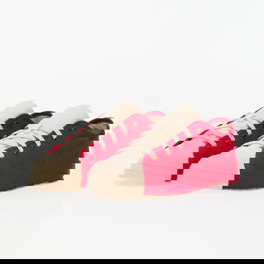 Кецове и обувки Y-3 Nizza Lo Better Scarlet/ Better Scarlet/ Wonder White Червено | JQ2457, 5