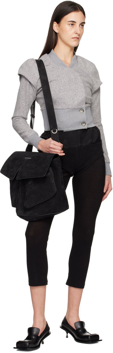 Дамска чанта KIKO KOSTADINOV Mezulari Bag Черно | KKWAW25BG02-176, 3