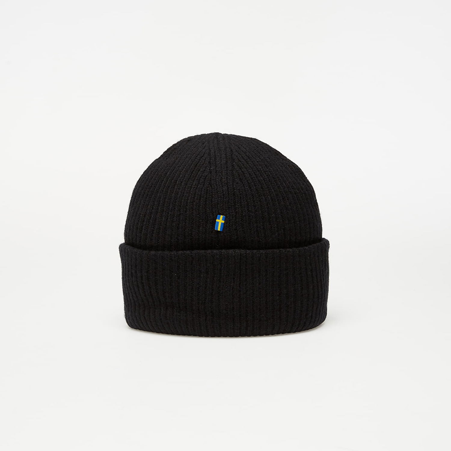 Шапка FJÄLLRÄVEN 1960 Logo Hat Черно | F78142-550, 1