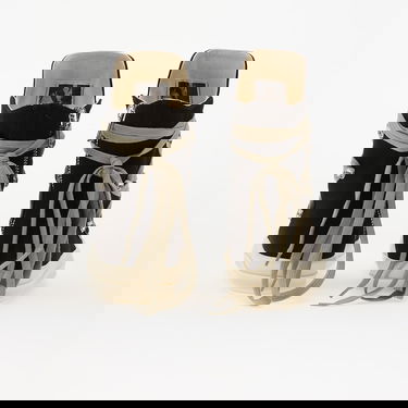 Кецове и обувки Rick Owens Rick Owens DRKSHDW Denim Megalace Черно | DU02E7809 DOW1 E2, 4