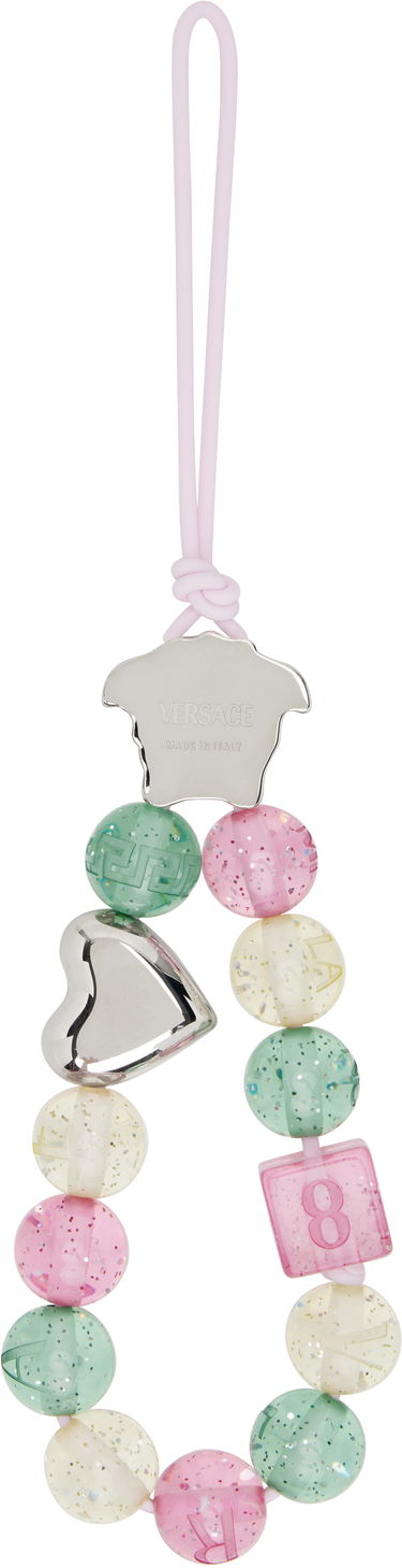 Ключодържатели Versace Versace Charm Keychain Многоцветен | 1018777_1A15587, 1