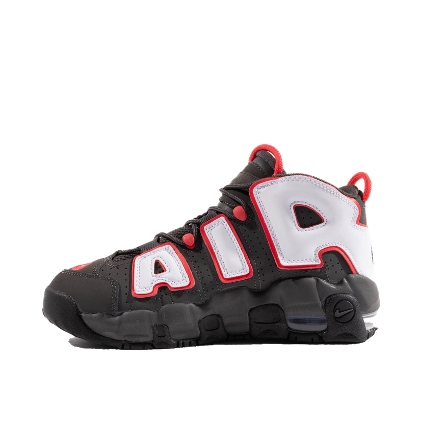 Кецове и обувки Nike Air More Uptempo GS Черно | DH9719 200