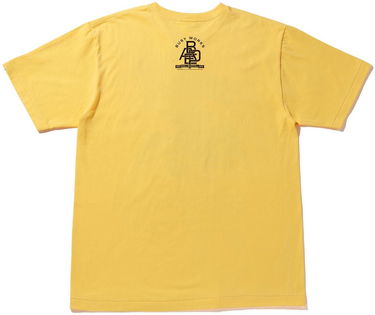 Тениска BAPE A Bathing Ape Archive Graphic #1 T-Shirt XL Жълто | 001TEI201013F-YEL, 1