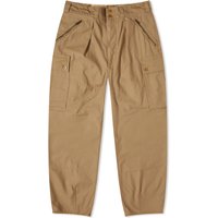 Карго панталони Polo by Ralph Lauren Reverse Sateen Cargo Pant Бежово | 710924110001, 1