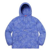 Floral Tapestry Anorak