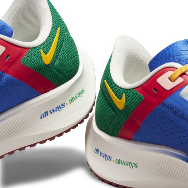 Кецове и обувки Nike Air Zoom Pegasus 38 A.I.R. "Jordan Moss" Многоцветен | DO7763-400, 1