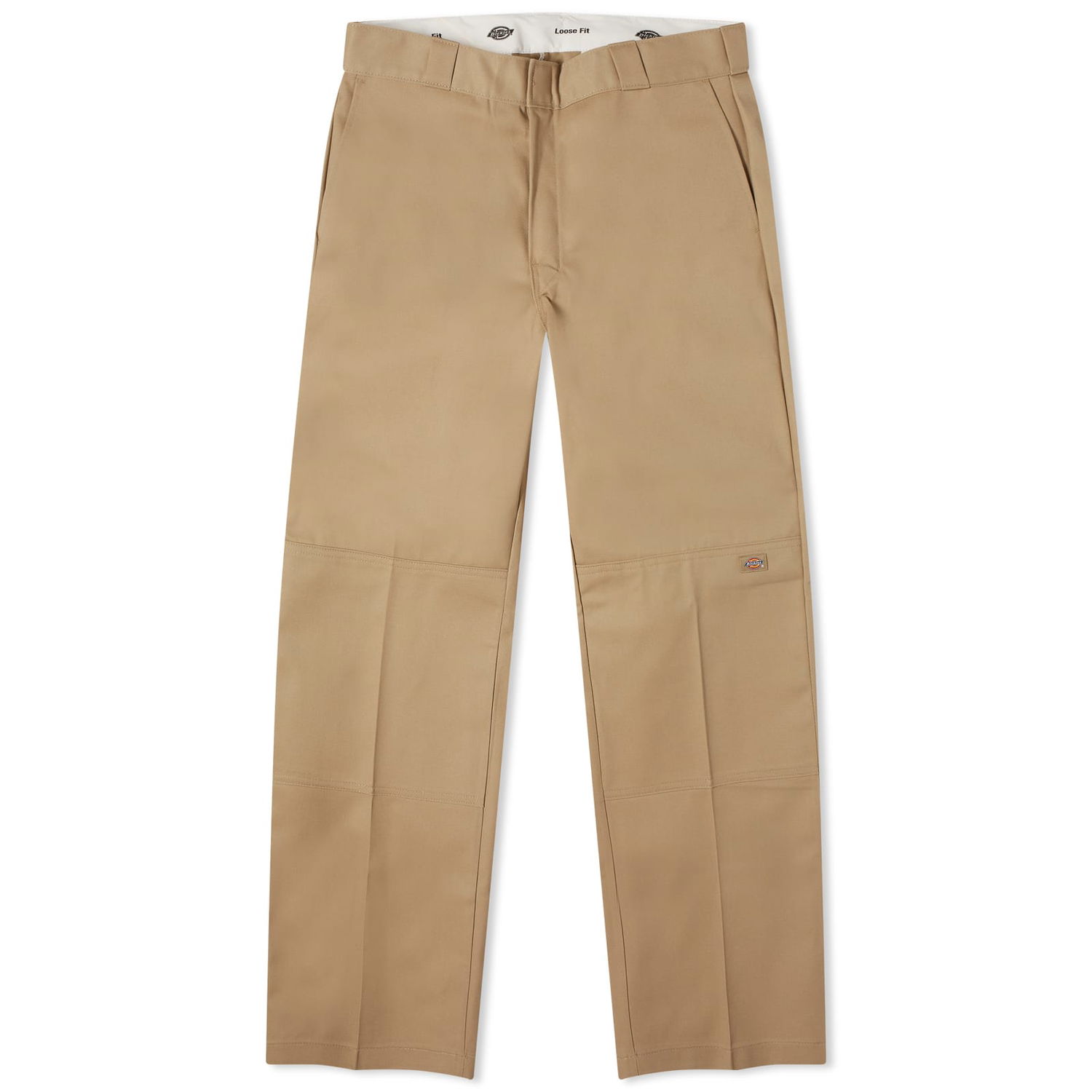 Панталони Dickies Double Knee Loose Pant Бежово | DK0A4YW2KHK1, 0