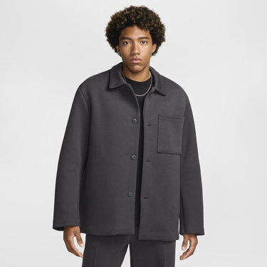 Яке Nike Tech Shacket Черно | FZ7566-060, 1