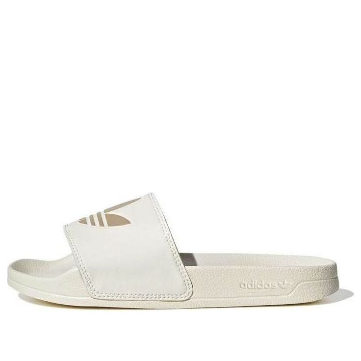 Кецове и обувки adidas Originals Adilette Lite Slides Бяло | JQ2581