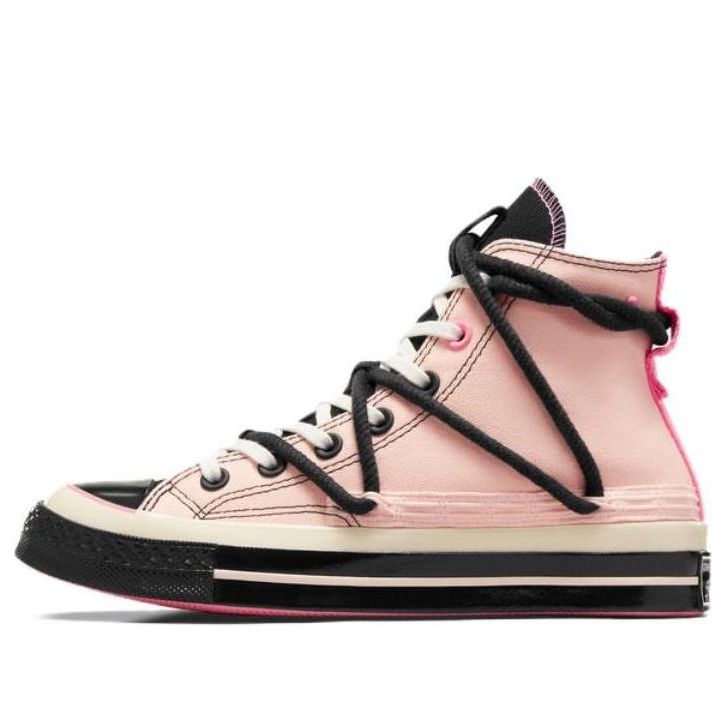 Кецове и обувки Converse Chuck Taylor All Star 70 High Розово | A09541C, 0