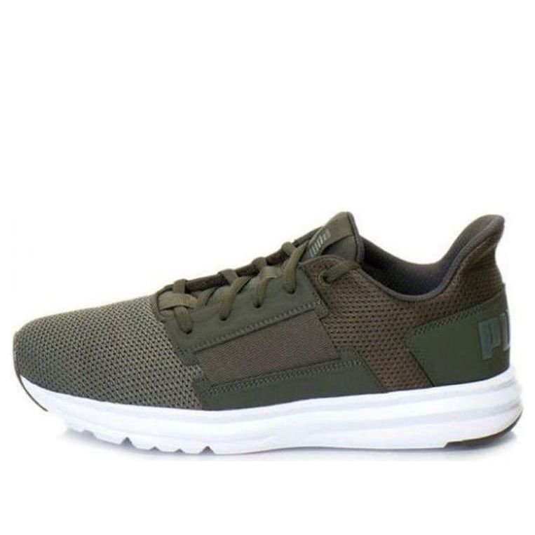 Кецове и обувки Puma PUMA Enzo Street Зелено | 190461-03