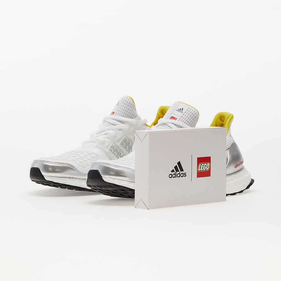 Кецове и обувки adidas Performance Lego x Ultra Boost DNA "Cloud White" Бяло | FY7690, 1