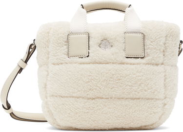 Дамска чанта Moncler Moncler Caradoc Mini Tote Bag Бяло | K109B5L00002M6270, 0