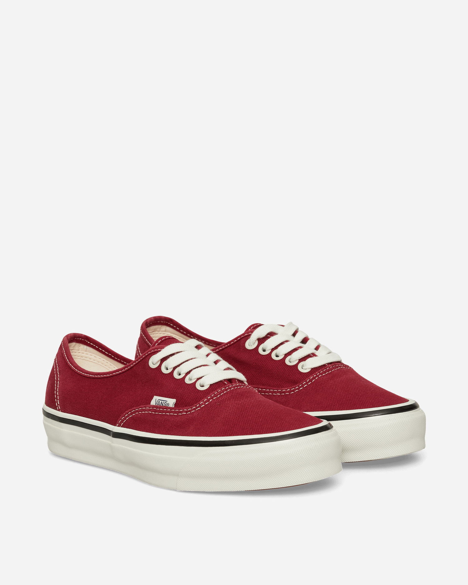 Кецове и обувки Vans Authentic LX 44 Червено | VN000EBNBRD1, 0