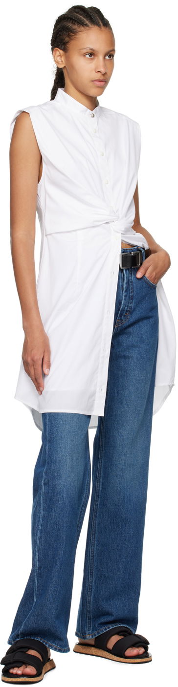 Колани rag & bone Rag & Bone Rugged Belt Черно | WJW24P1022LE22, 2