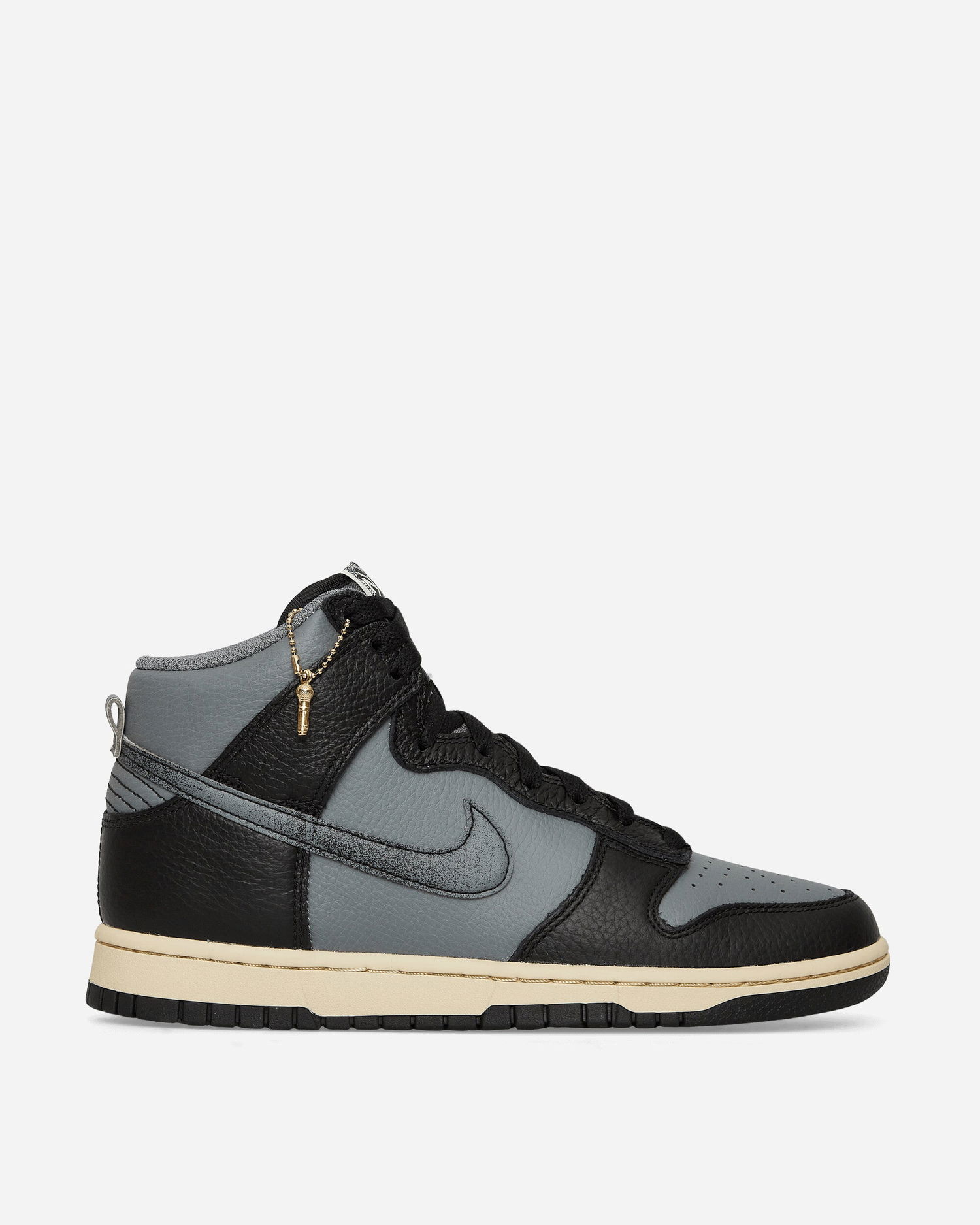 Кецове и обувки Nike Dunk High Сиво | DV7216-001, 1