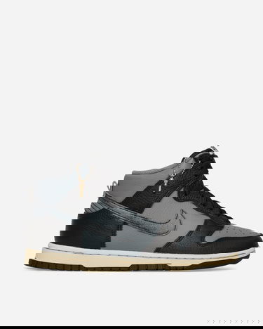 Кецове и обувки Nike Dunk High Сиво | DV7216-001, 1