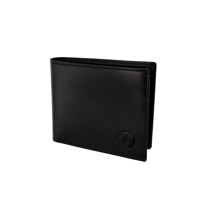 Портфейл Vasky Dean Wallet Черно | A-0084-001-M, 0