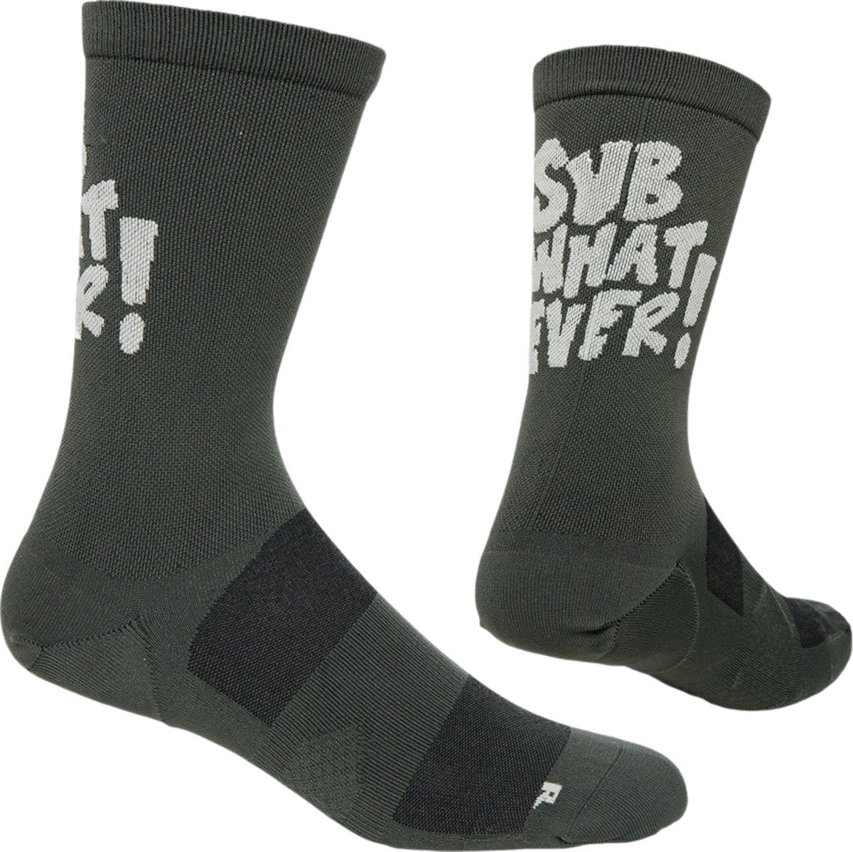 Чорапи Saysky Saysky Statement Combat High Socks Зелено | nuaso102c-301, 0
