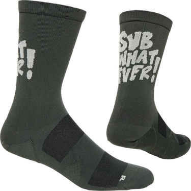 Чорапи Saysky Saysky Statement Combat High Socks Зелено | nuaso102c-301, 0