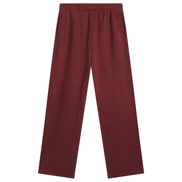Cotton Fleece Classic Straight Leg Pant